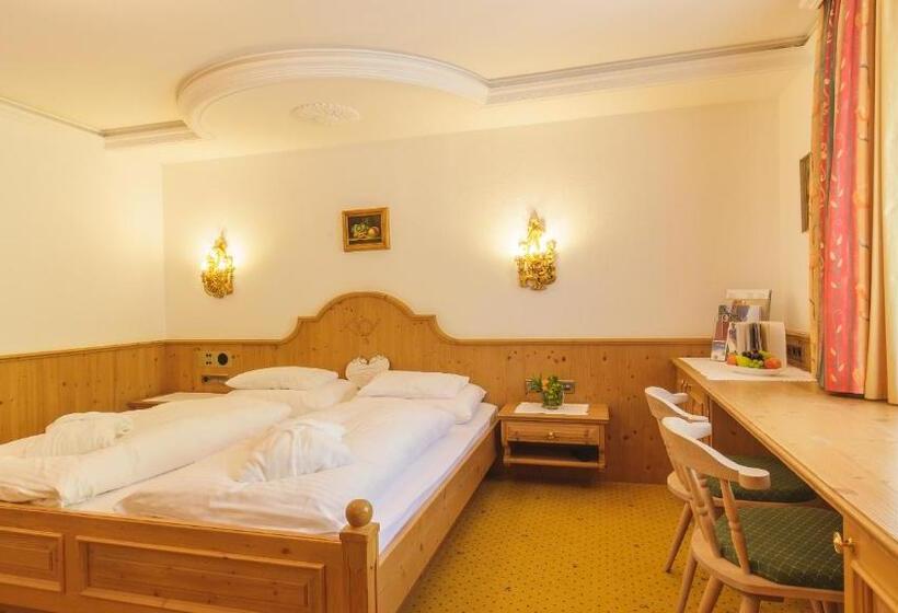 Номер Стандарт, Gaspingerhof