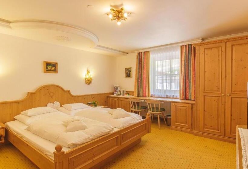 Номер Стандарт, Gaspingerhof