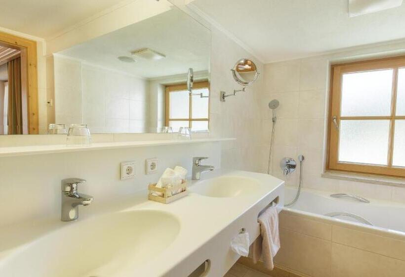 Номер Комфорт, Gaspingerhof