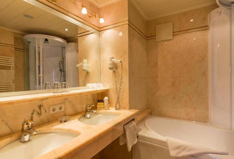 Полулюкс, Gaspingerhof