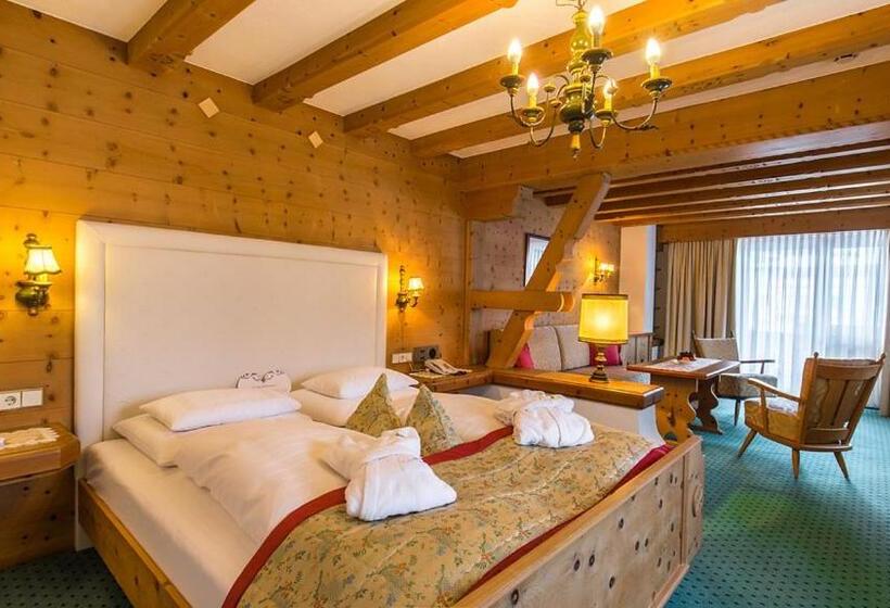 Полулюкс, Gaspingerhof