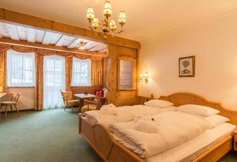 Полулюкс, Gaspingerhof