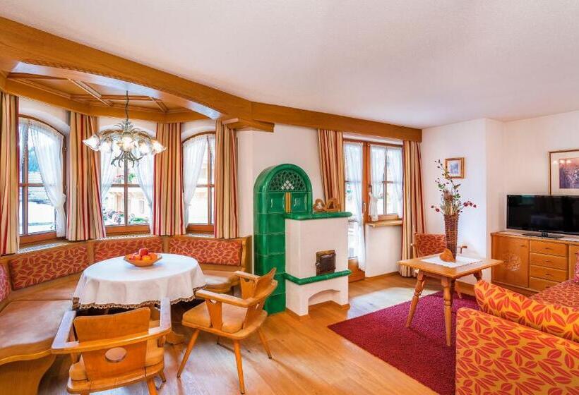 Семейный Номер, Gaspingerhof