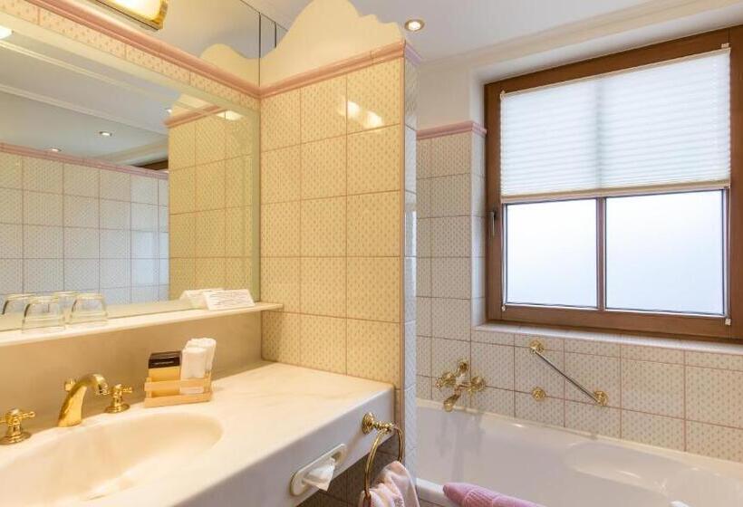 Семейный Номер, Gaspingerhof