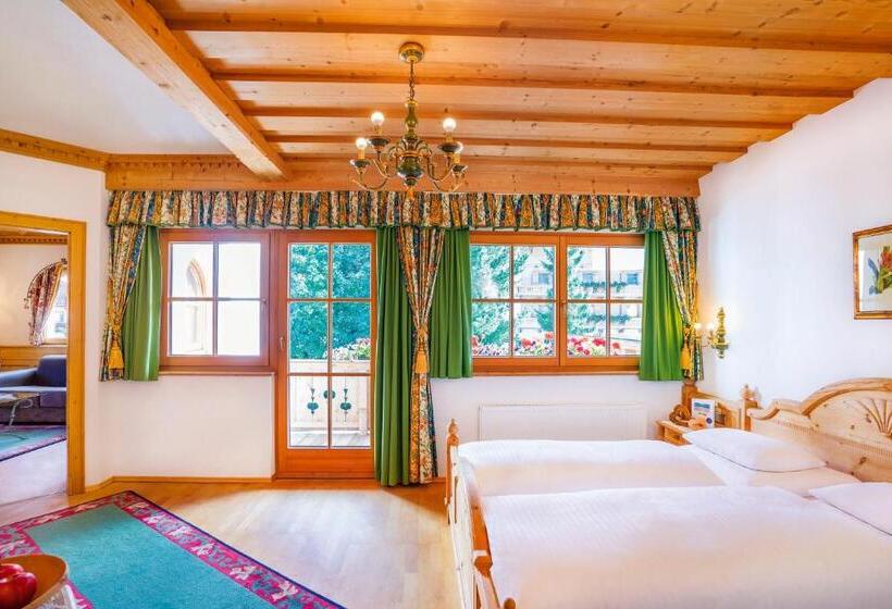 Апартаменты Deluxe 1 Спальня, Gaspingerhof