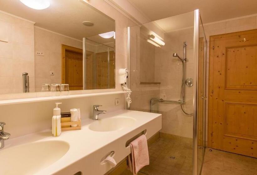 Апартаменты Deluxe 1 Спальня, Gaspingerhof