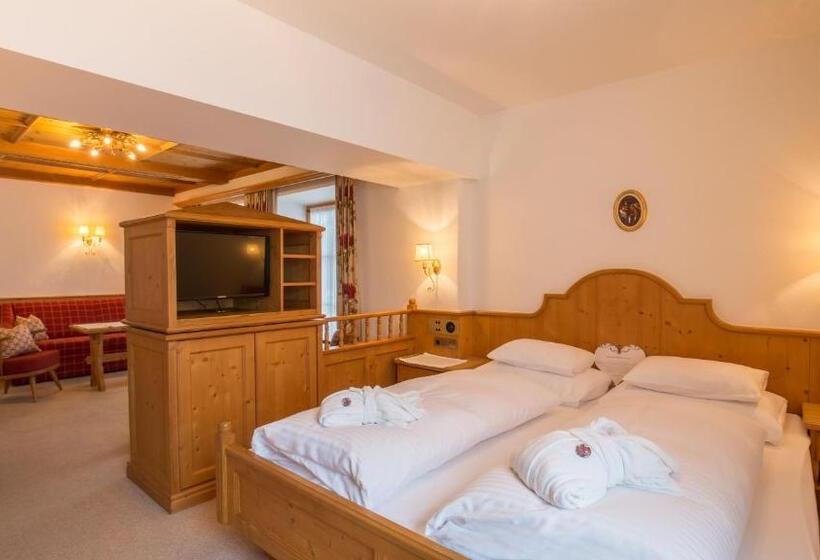 Апартаменты Deluxe 1 Спальня, Gaspingerhof