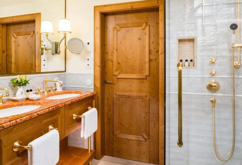 اتاق کلاسیک با تخت دونفره, Goldener Hirsch, A Luxury Collection Hotel, Salzburg