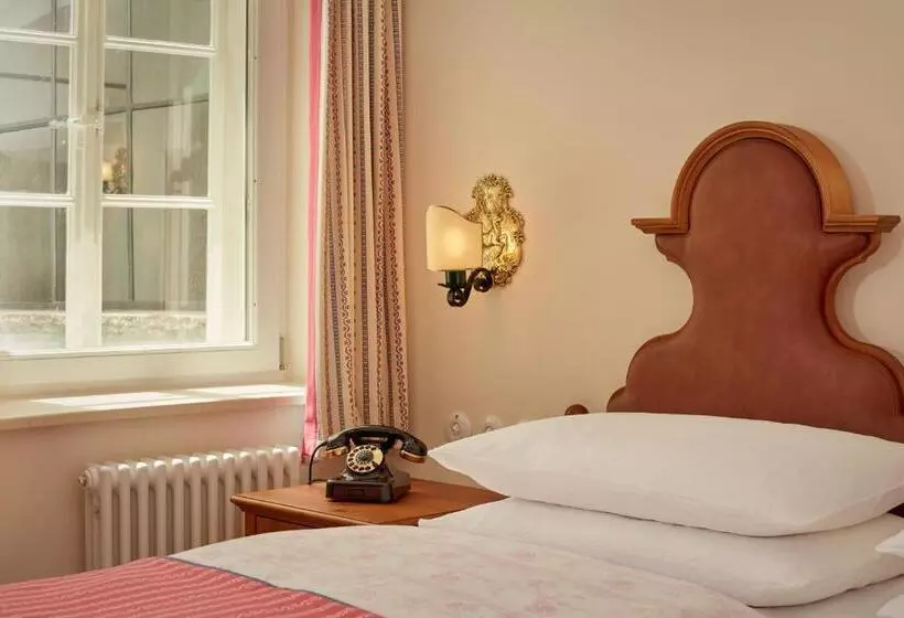 اتاق کلاسیک با تخت دونفره, Goldener Hirsch, A Luxury Collection Hotel, Salzburg
