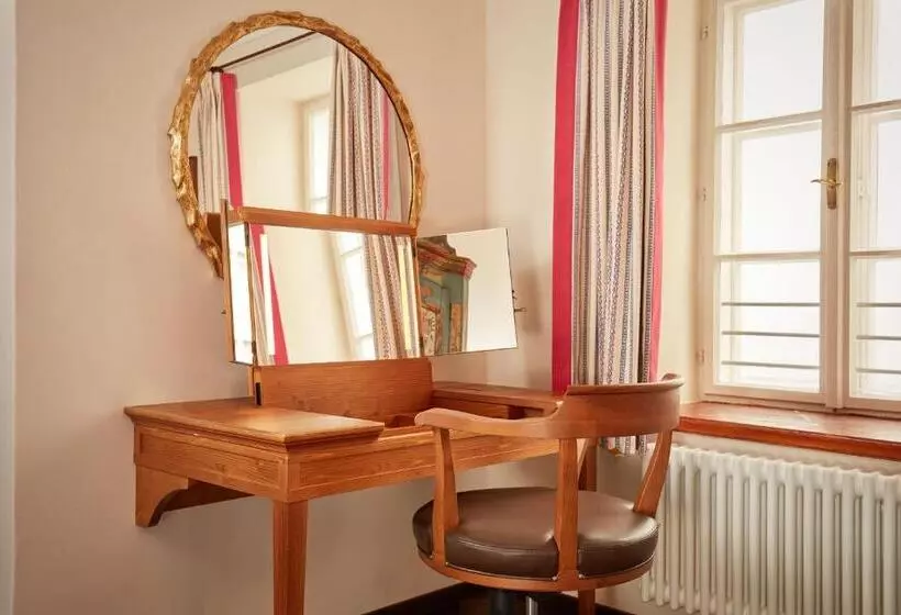 سوییت جونیور, Goldener Hirsch, A Luxury Collection Hotel, Salzburg