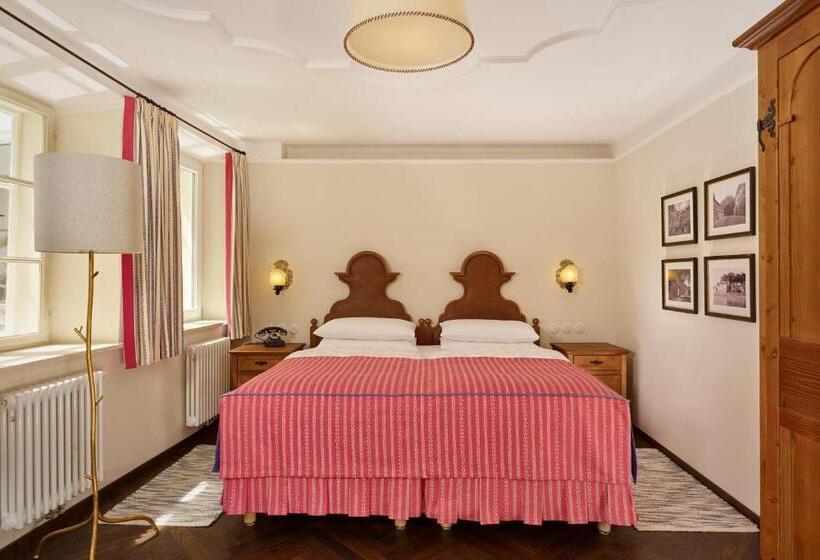 سوئیت 2 خوابه, Goldener Hirsch, A Luxury Collection Hotel, Salzburg