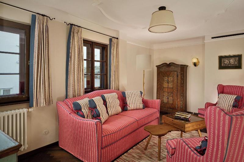سوئیت با تخت بزرگ, Goldener Hirsch, A Luxury Collection Hotel, Salzburg