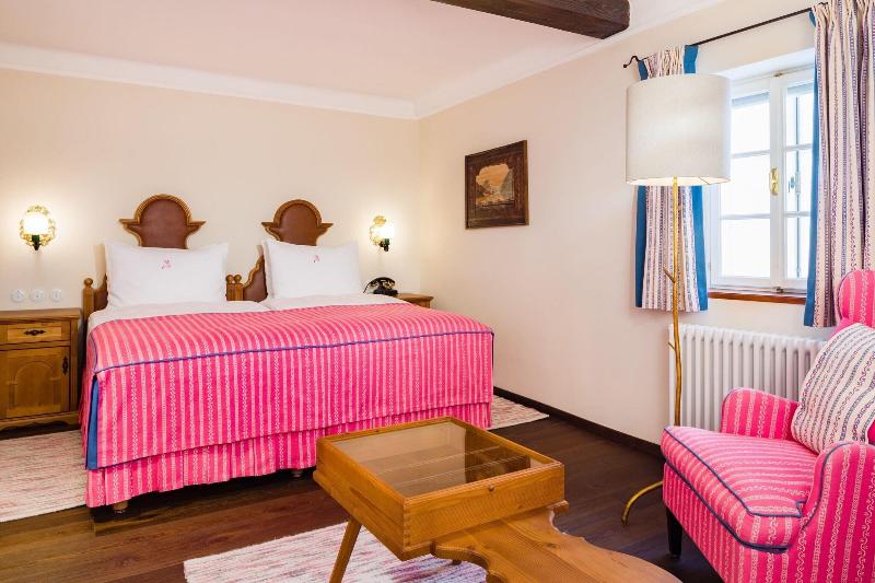 اتاق کلاسیک با تخت دونفره, Goldener Hirsch, A Luxury Collection Hotel, Salzburg