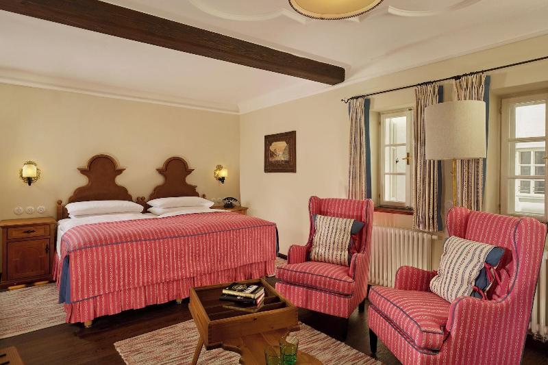 اتاق کلاسیک با تخت دونفره, Goldener Hirsch, A Luxury Collection Hotel, Salzburg