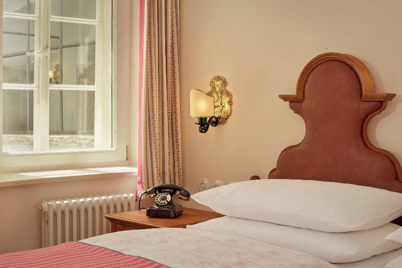اتاق کلاسیک با تخت دونفره, Goldener Hirsch, A Luxury Collection Hotel, Salzburg