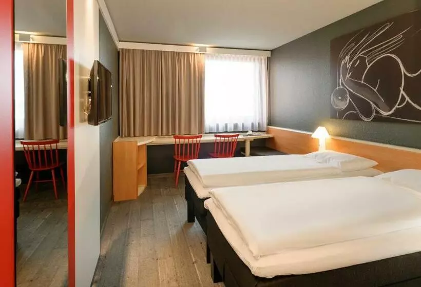 スタンダードルーム, Ibis Wien Mariahilf