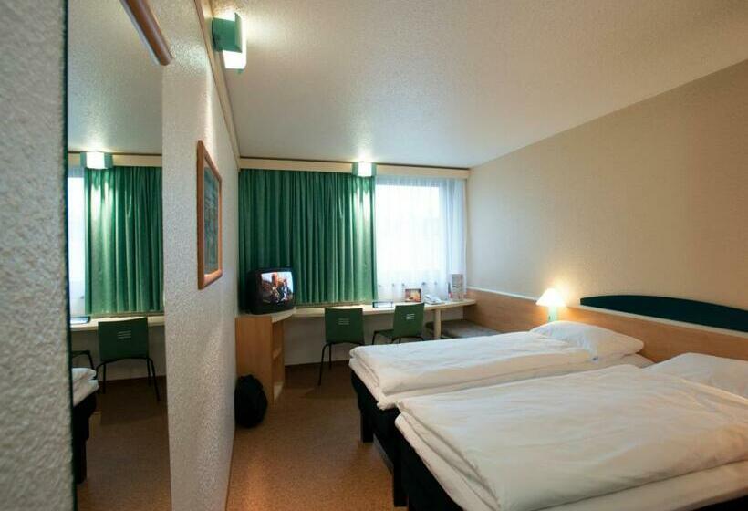 标准间, Ibis Wien Mariahilf