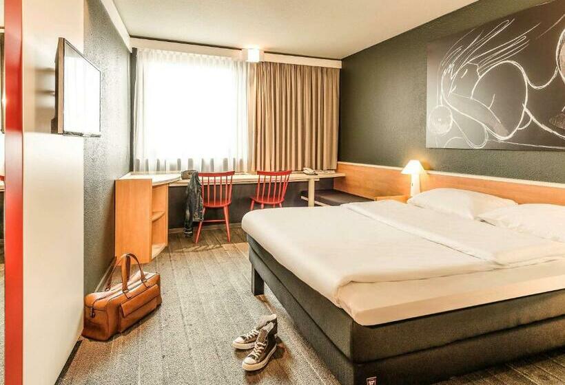 스탠다드 룸, Ibis Wien Mariahilf