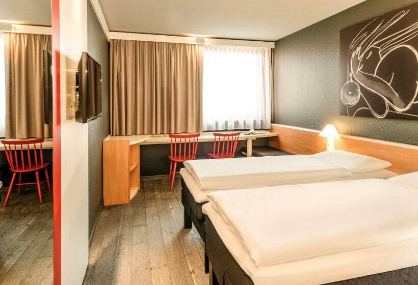 스탠다드 룸, Ibis Wien Mariahilf