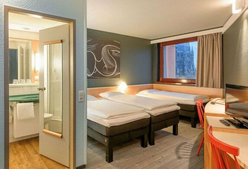 스탠다드 룸, Ibis Wien Mariahilf