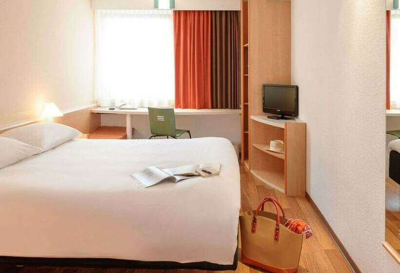 标准间, Ibis Wien Mariahilf