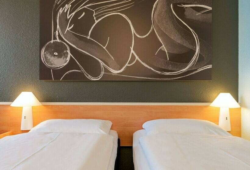 스탠다드 룸, Ibis Wien Mariahilf