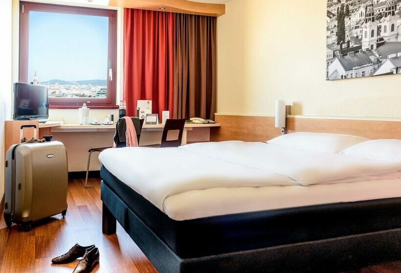 标准间, Ibis Wien Mariahilf