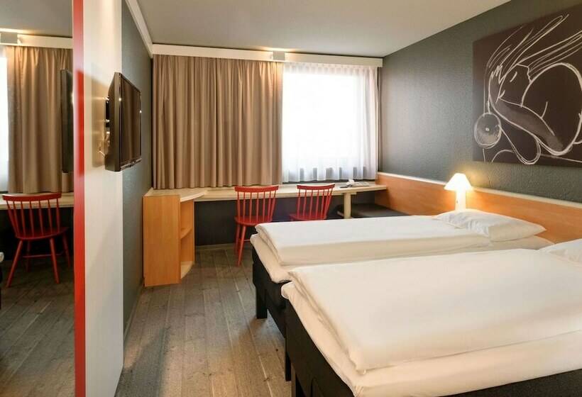 标准间, Ibis Wien Mariahilf