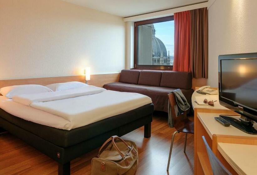 标准三人间, Ibis Wien Mariahilf
