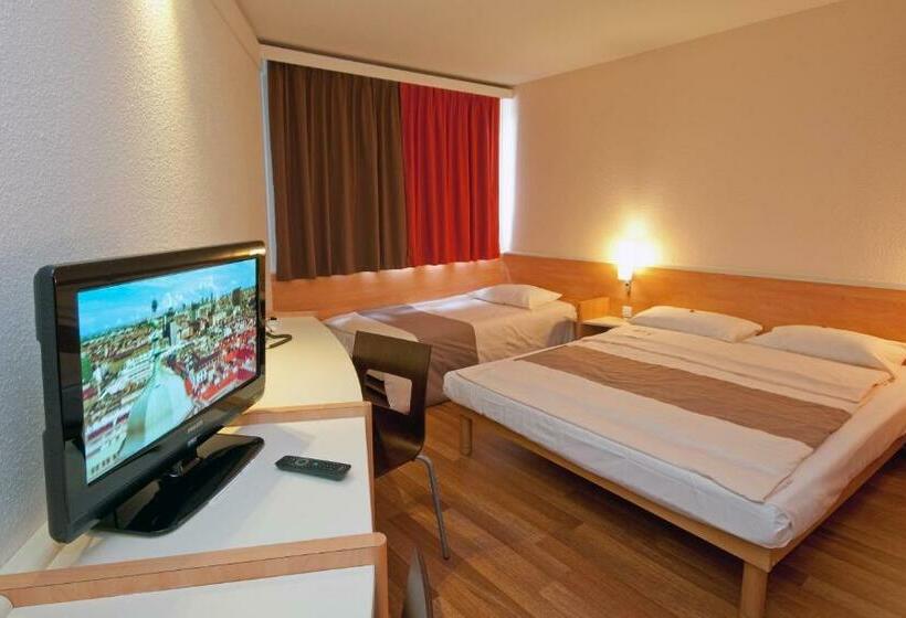 스탠다드 트리플 룸, Ibis Wien Mariahilf