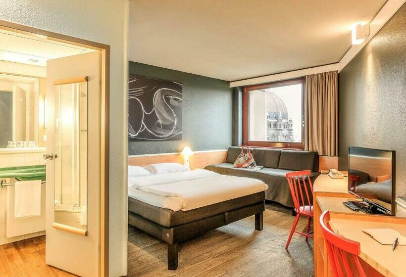 스탠다드 트리플 룸, Ibis Wien Mariahilf