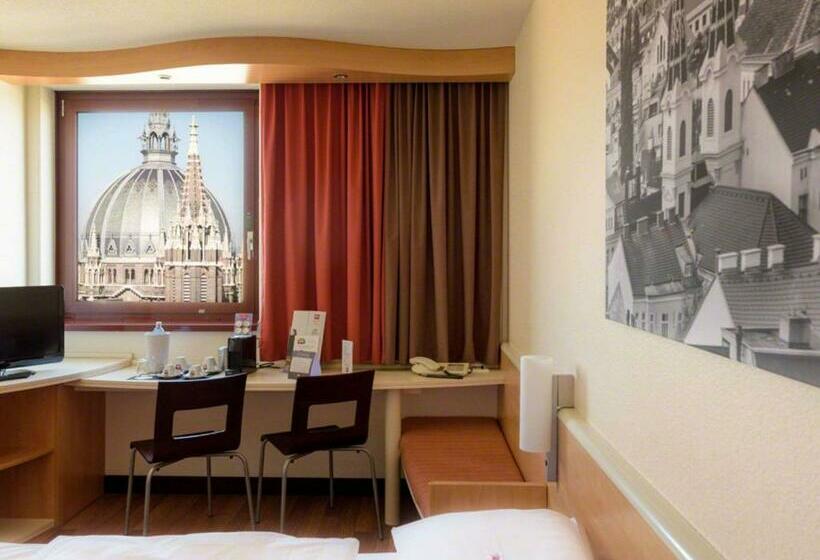 스탠다드 전망 룸, Ibis Wien Mariahilf