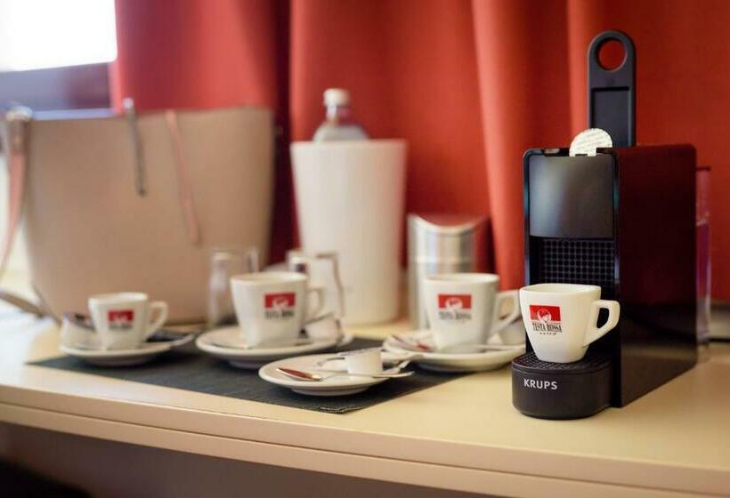 带观景的标准间, Ibis Wien Mariahilf