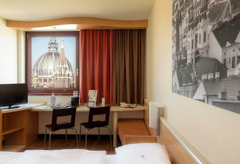 스탠다드 전망 룸, Ibis Wien Mariahilf