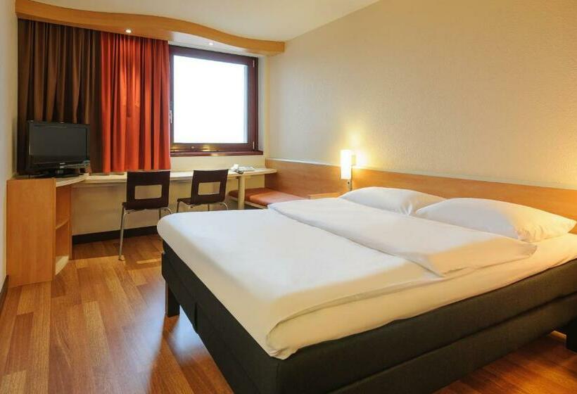 带观景的标准间, Ibis Wien Mariahilf
