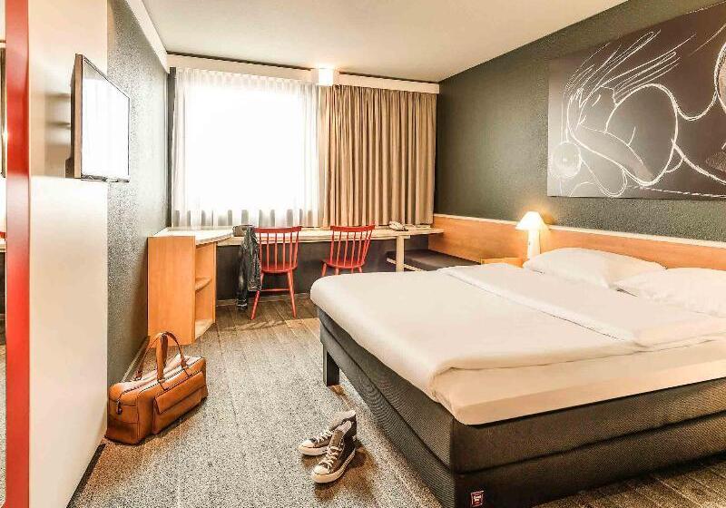 스탠다드 룸, Ibis Wien Mariahilf
