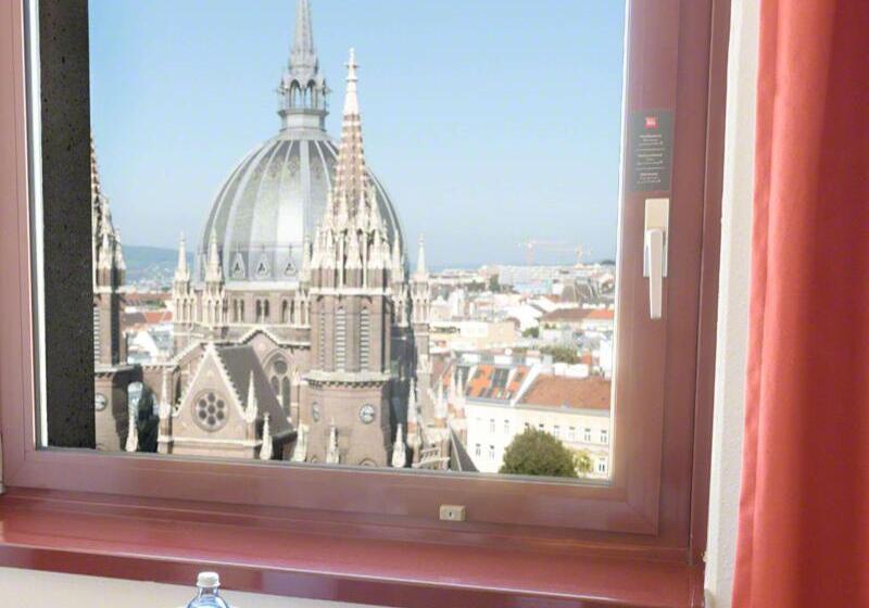 标准间, Ibis Wien Mariahilf