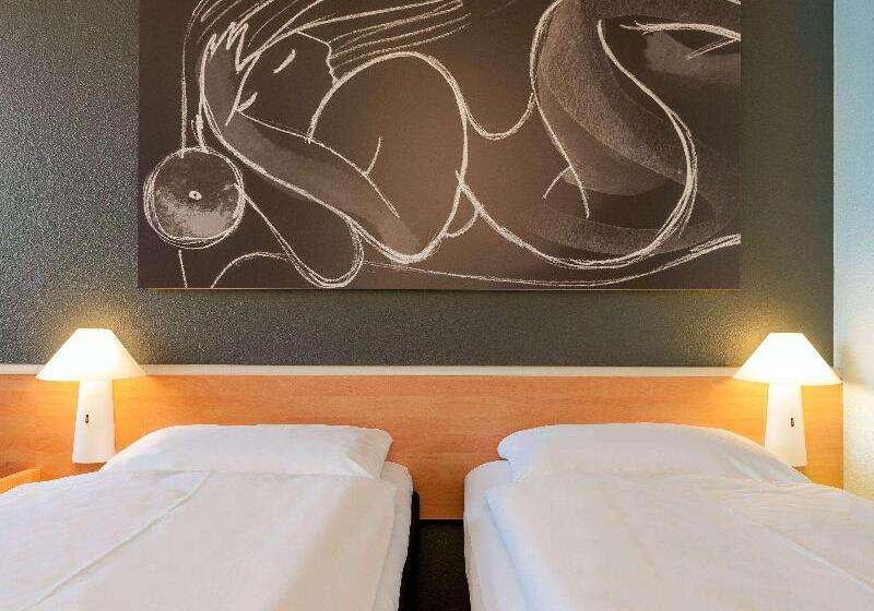 스탠다드 룸, Ibis Wien Mariahilf