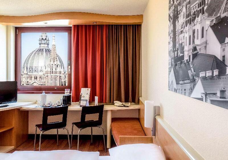 스탠다드 룸, Ibis Wien Mariahilf