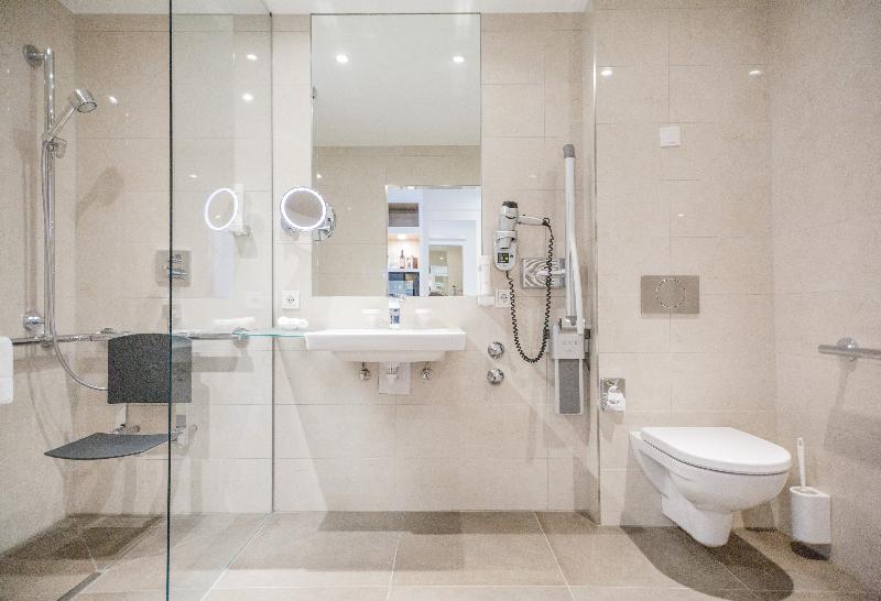 اتاق کلاسیک یک تخته, Imlauer Hotel Pitter Salzburg