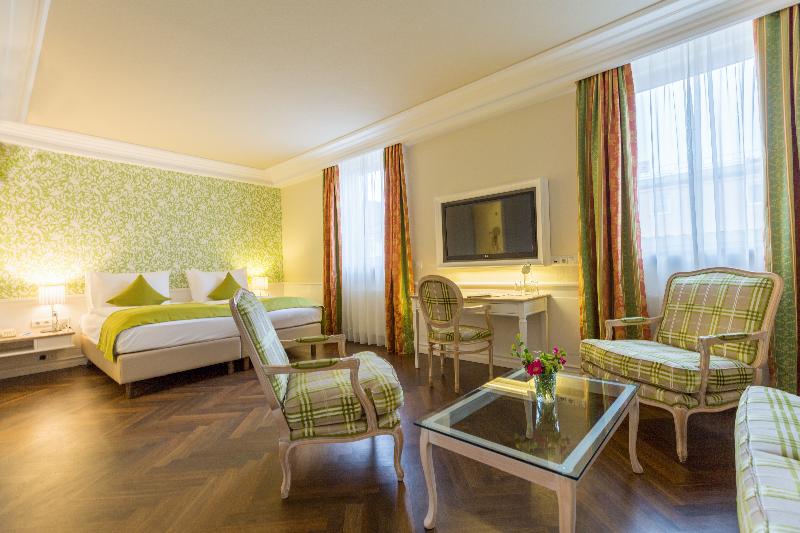 اتاق لوکس, Imlauer Hotel Pitter Salzburg
