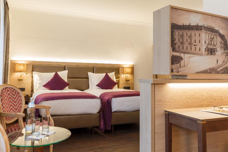 اتاق خانوادگی, Imlauer Hotel Pitter Salzburg