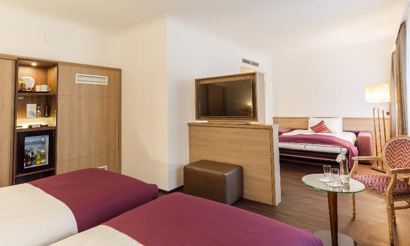 اتاق خانوادگی, Imlauer Hotel Pitter Salzburg