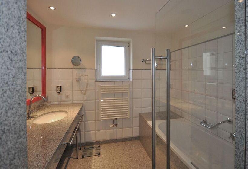 디럭스 룸 산전망, Impuls Hotel Tirol