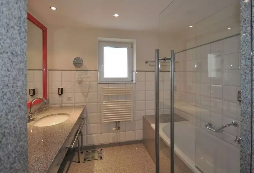 Deluxe Room Mountain View, Impuls Hotel Tirol