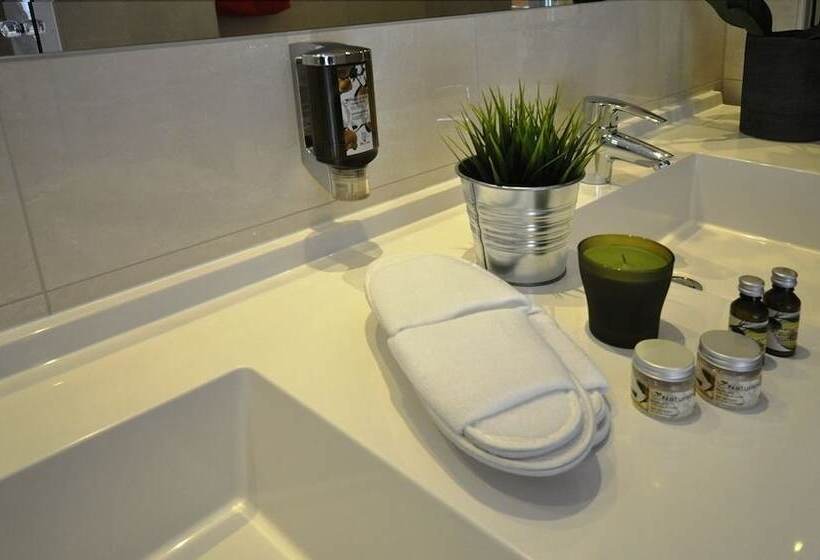 آپارتمان سوپریور 1 خوابه, Impuls Hotel Tirol