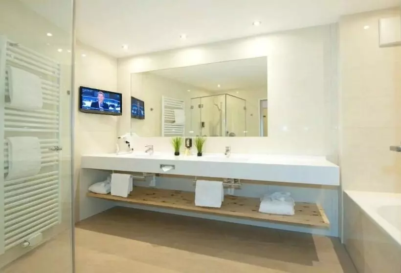 آپارتمان سوپریور 1 خوابه, Impuls Hotel Tirol