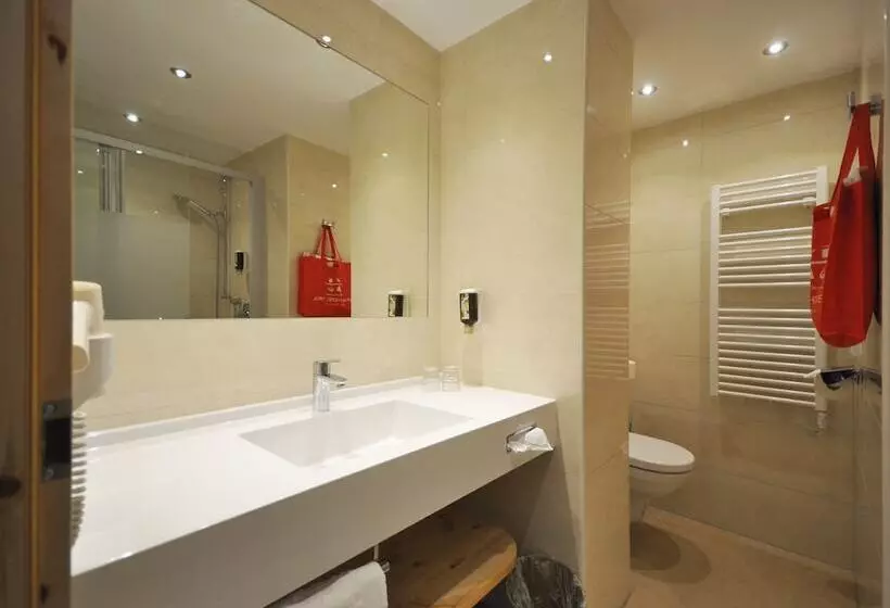 اتاق اکونومی, Impuls Hotel Tirol