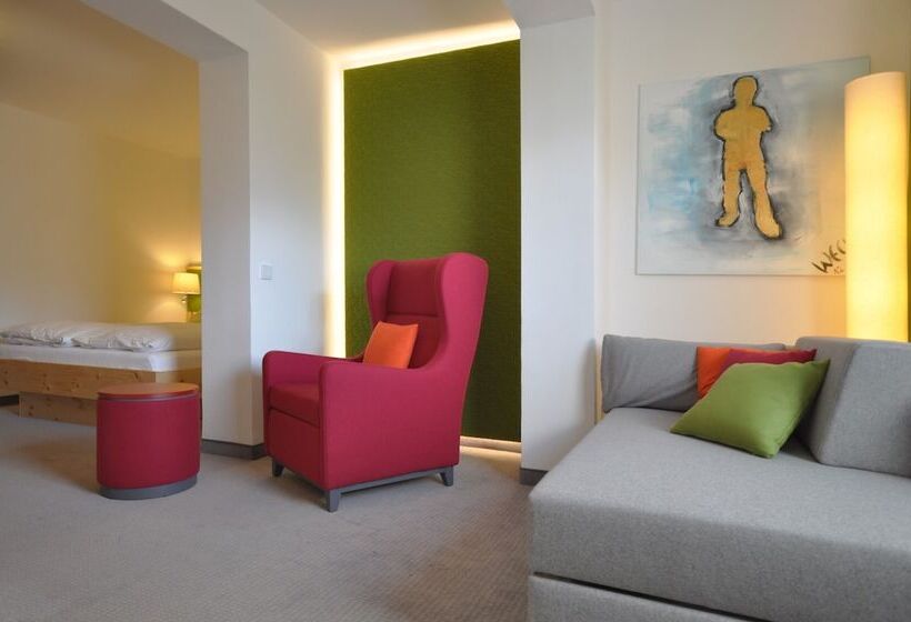 이코노미 룸, Impuls Hotel Tirol