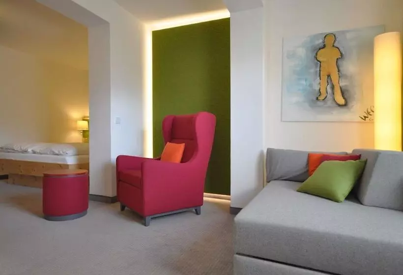 اتاق اکونومی, Impuls Hotel Tirol